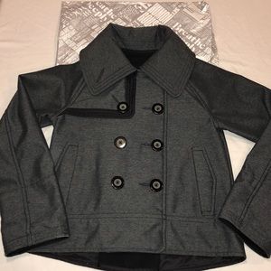 LULULEMON Coco Softshell Jacket in Black